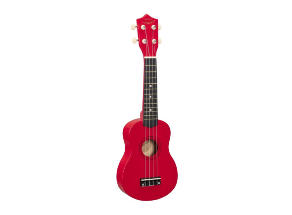 Soundsation MAUI SUNNY 10-RD Ukulele Soprano Soundsation MAUI SUNNY 10-RD Ukulele Soprano
